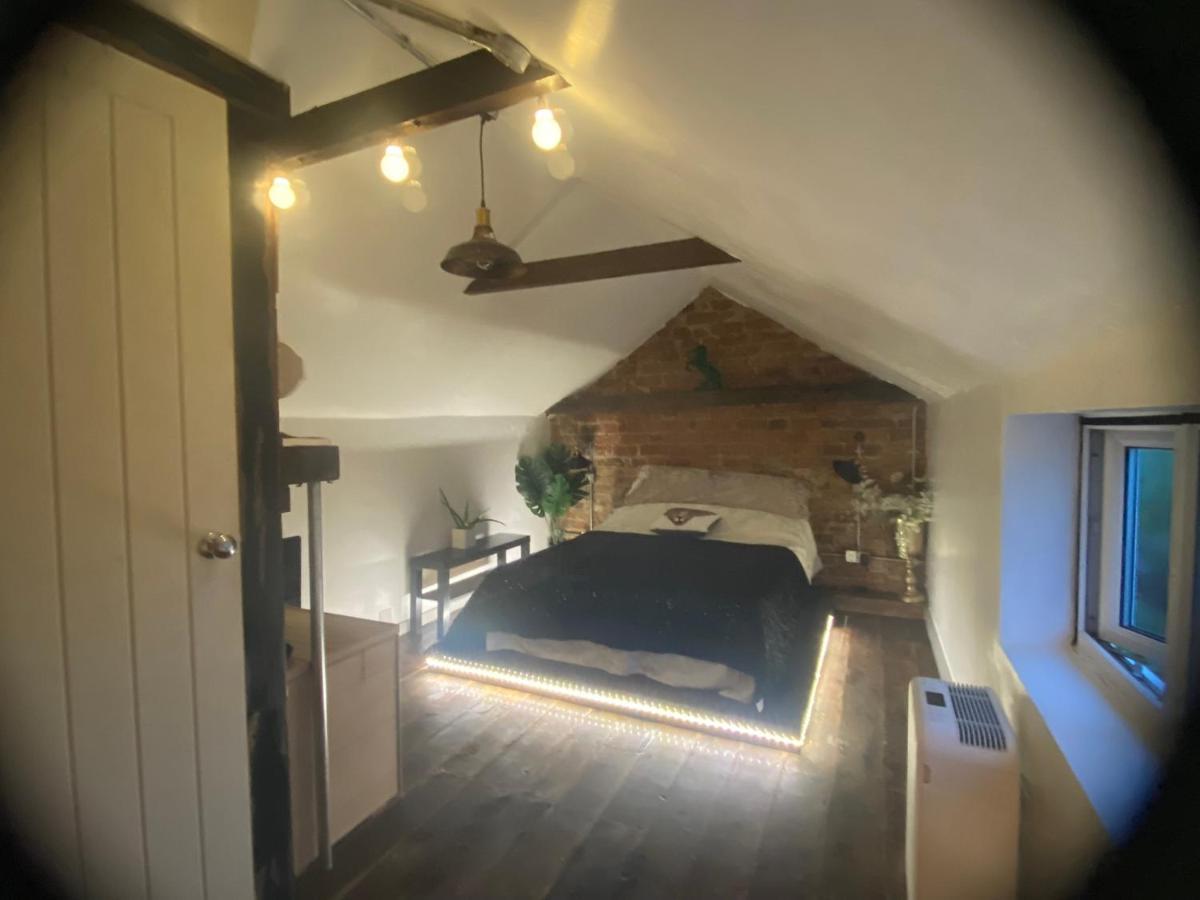 The Stable Annexe & Spa Dogdyke 外观 照片