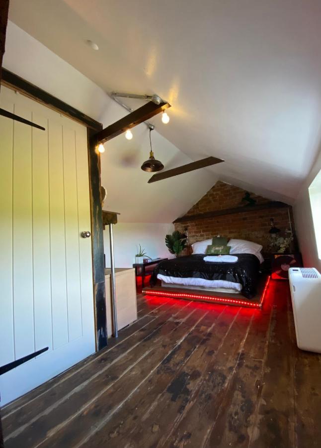 The Stable Annexe & Spa Dogdyke 外观 照片
