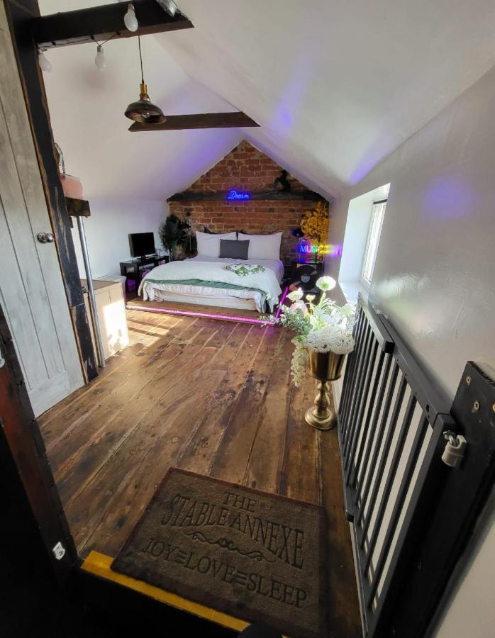 The Stable Annexe & Spa Dogdyke 外观 照片