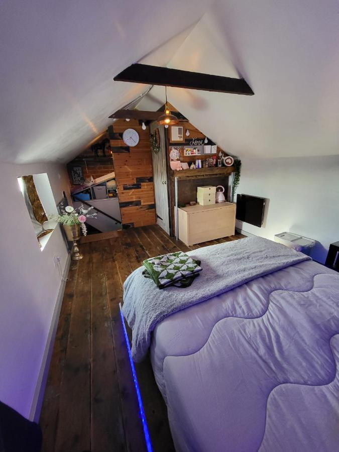 The Stable Annexe & Spa Dogdyke 外观 照片