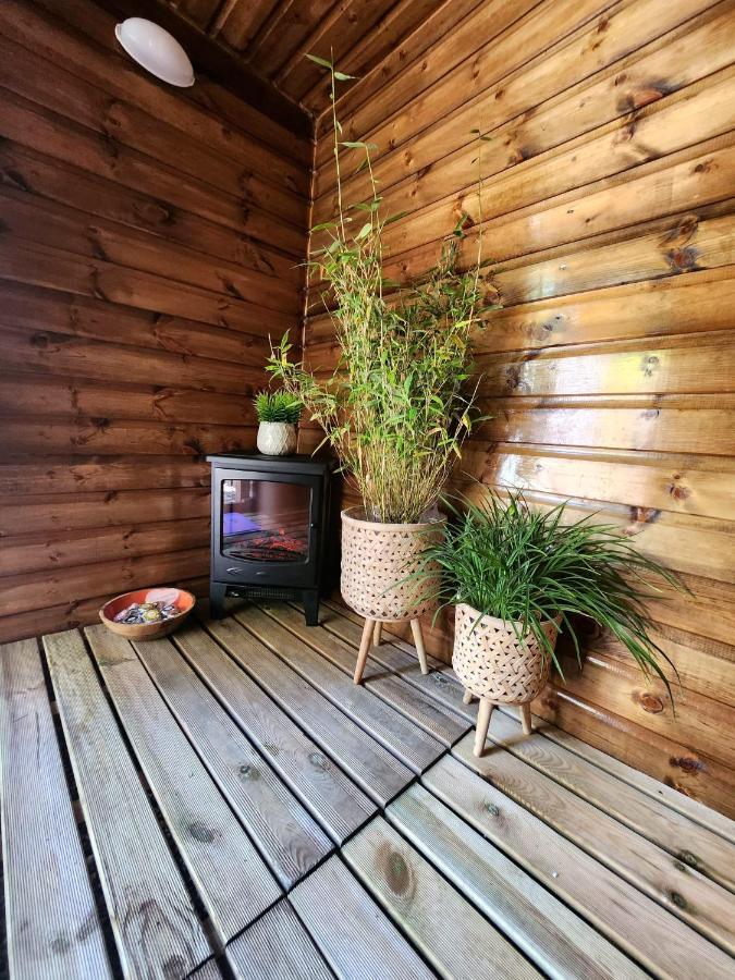 The Stable Annexe & Spa Dogdyke 外观 照片