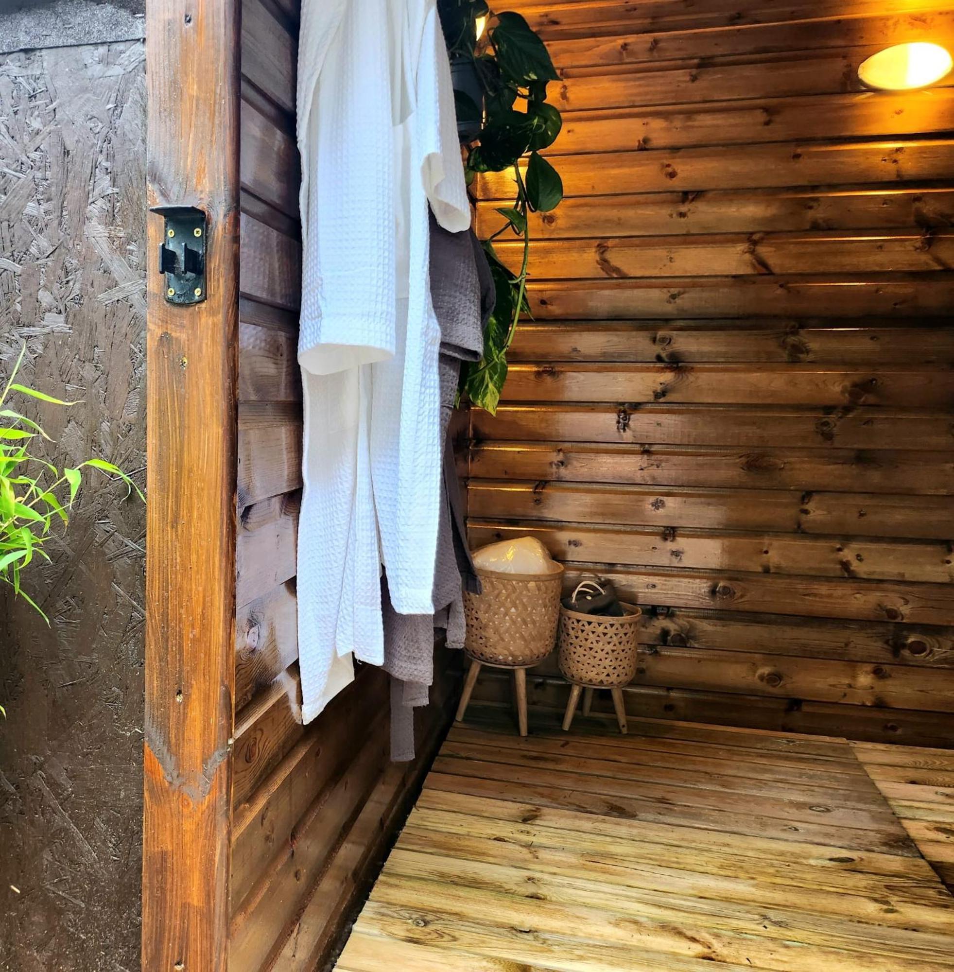 The Stable Annexe & Spa Dogdyke 外观 照片
